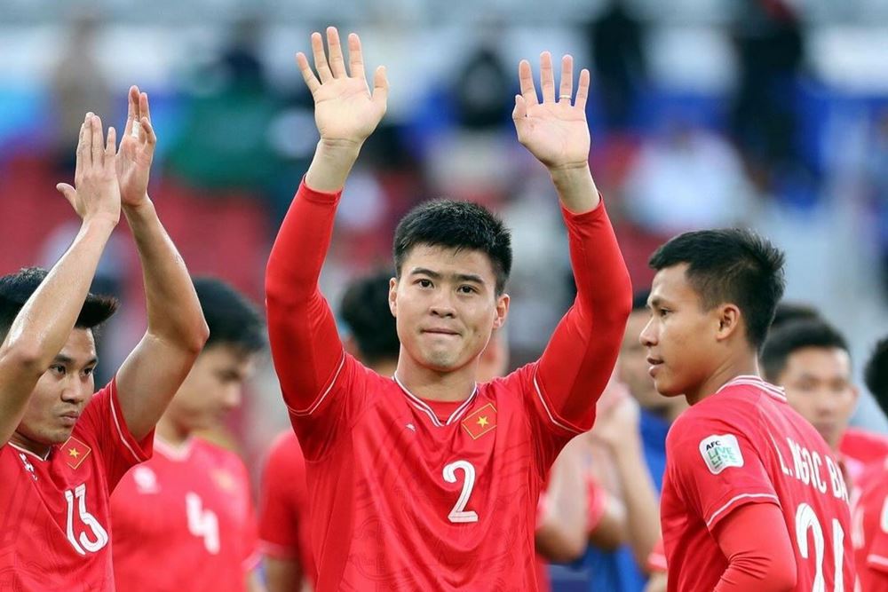 Vietnam Cukur Singapura 1-0 di Babak Pertama Semifinal AFF 2024