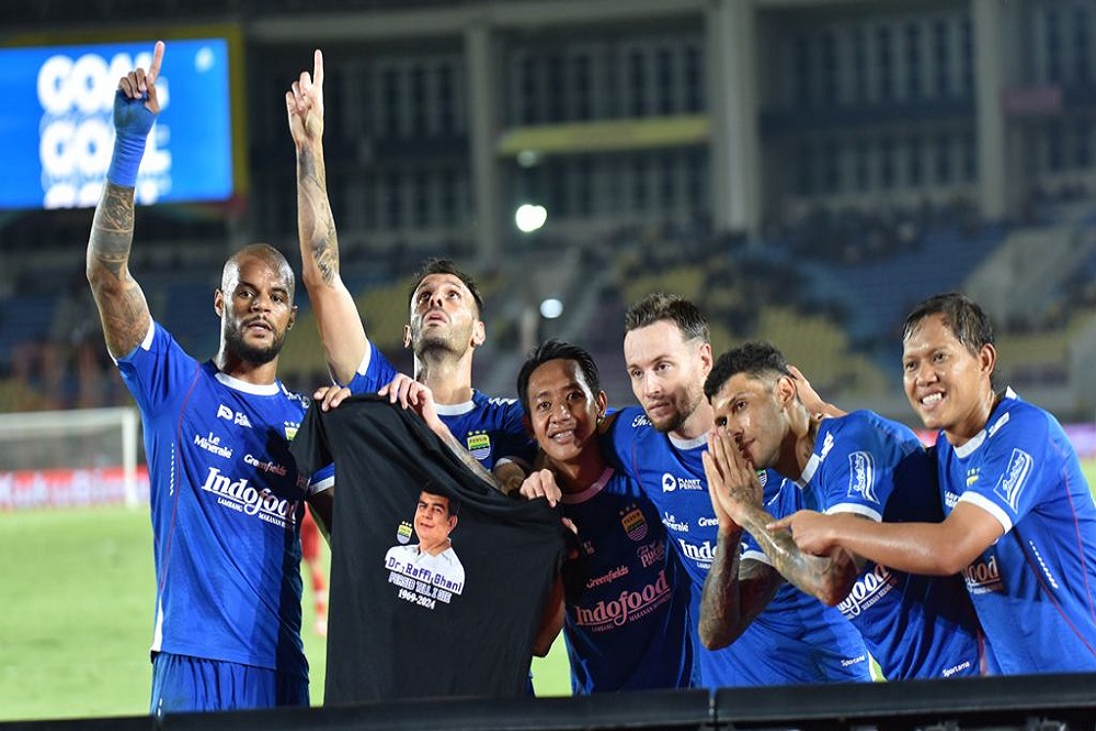  Persib Juara Paruh Musim Liga 1 2024-2025, Bojan Hodak: Tidak Penting!