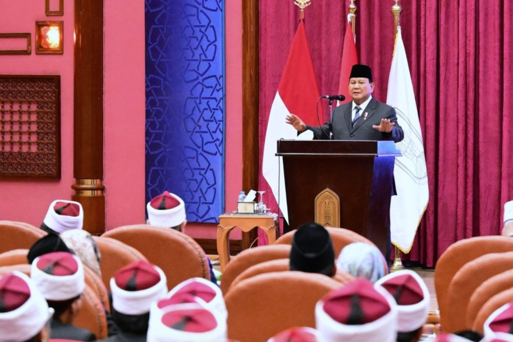  Janjikan Kemerdekaan Palestina, PKS Dukung Pemerintahan Prabowo-Gibran