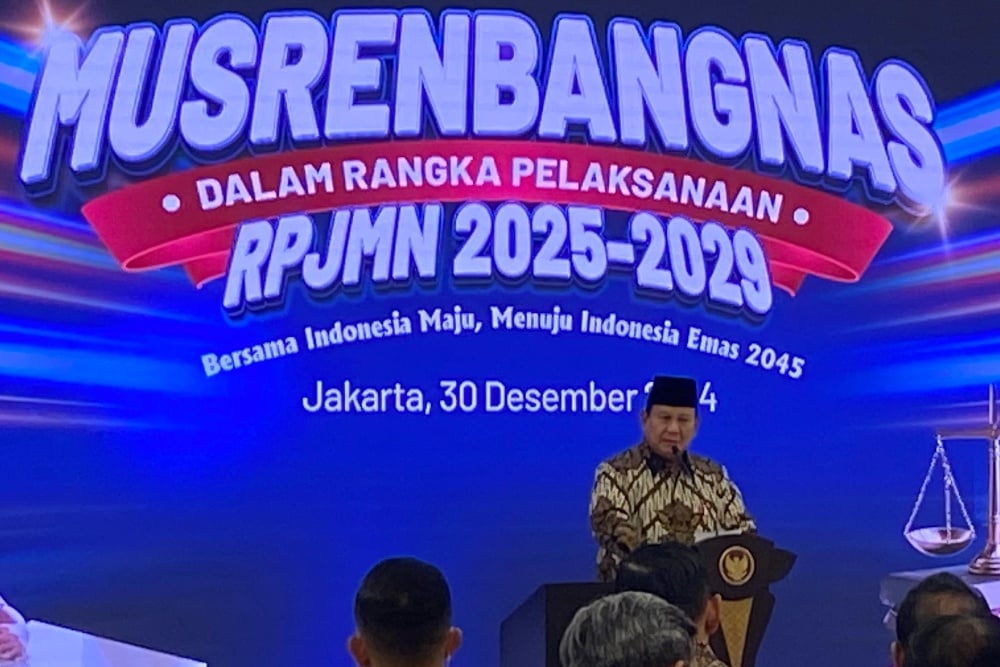  Prabowo Sebut Banyak Negara Takut Tidak Kebagian Kelapa Sawit RI