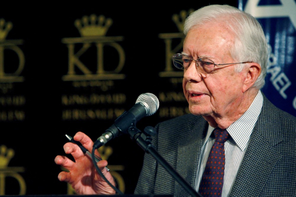  China Sampaikan Belasungkawa Atas Wafatnya Eks Presiden AS Jimmy Carter