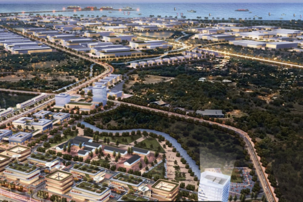  Batang Industrial Estate Eyes SEZ Status