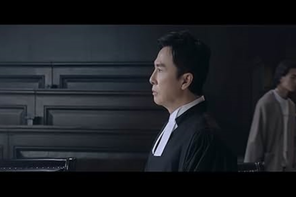  'The Prosecutor', Aksi Donnie Yen Tegakkan Hukum di Garda Terdepan dan Belakang