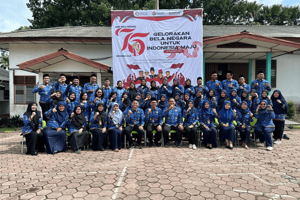  BSPJI Palembang Fokus Bantu Industri Tingkatkan Nilai Produk dan Kurangi Pencemaran Lingkungan