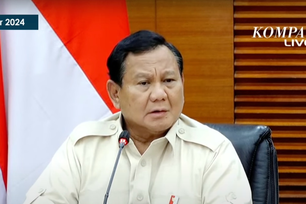  Alasan Prabowo Naikkan PPN Barang Mewah jadi 12% Mulai 1 Januari 2025