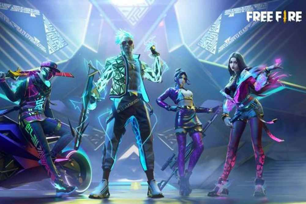 Kode redeem Free Fire terbaru hari ini/Garena