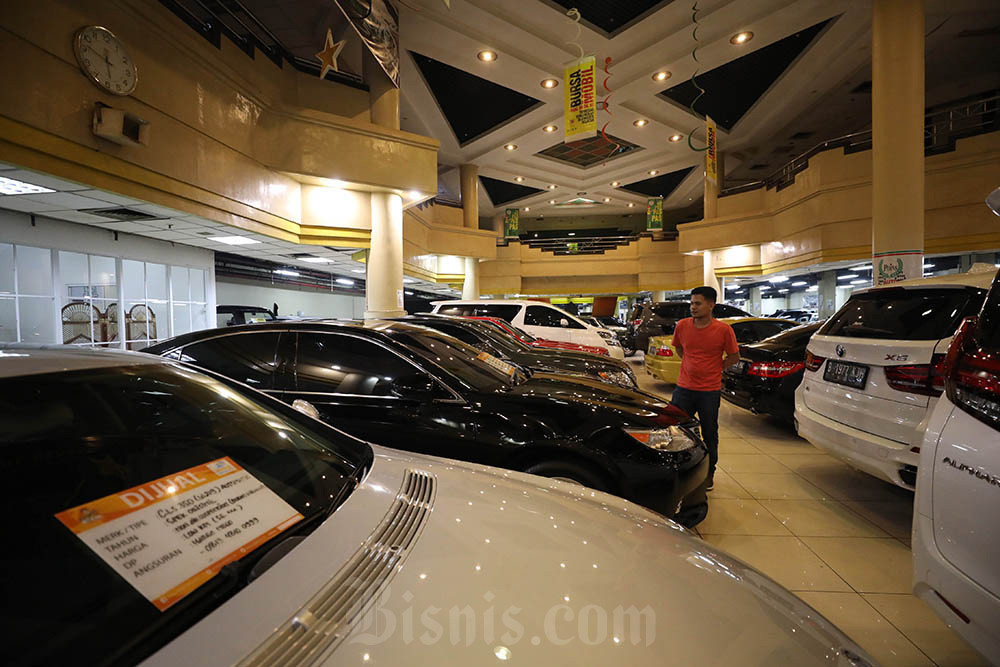  Simak Proyeksi Pasar Otomotif 2025 usai PPN 12% Resmi Berlaku