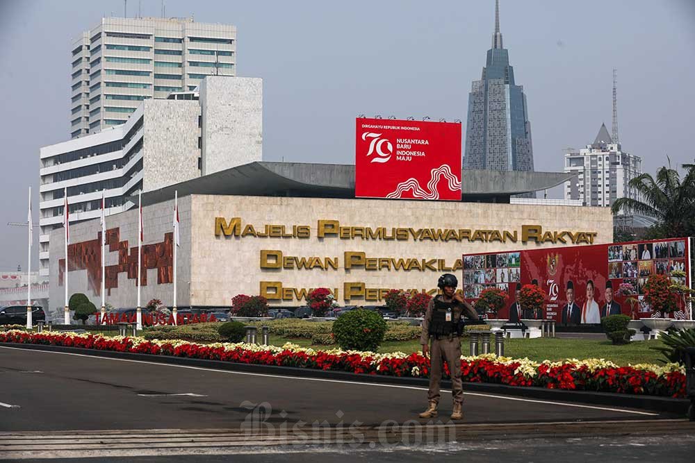  DPR Sebut Kenaikan Pajak Bisa Berikan Rasa Keadilan Untuk Rakyat