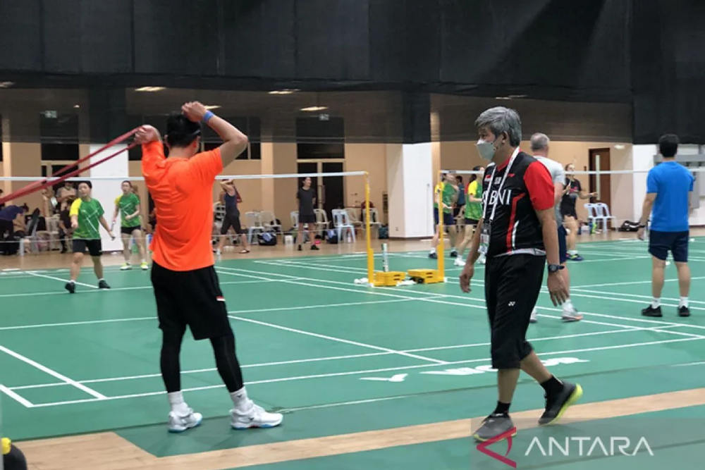  Coach Naga Api, Herry IP Selangkah Lagi Jadi Pelatih Ganda Putra Malaysia