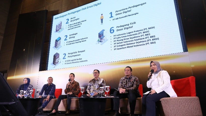  BlackRock, Vanguard Send Mixed Signals for Indonesian Gold Stocks in 2024