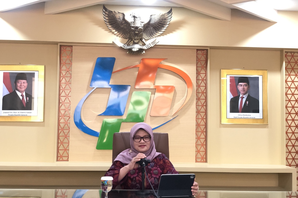  BPS: Bahan Pokok jadi Alasan Inflasi 2024 Terendah sepanjang Sejarah