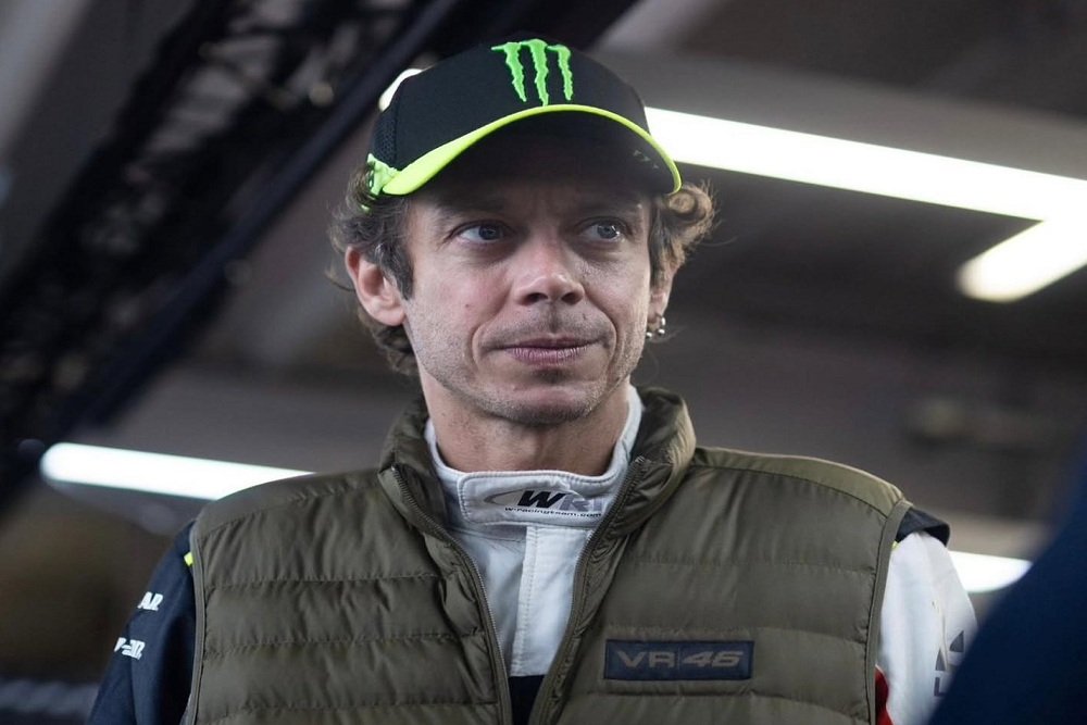  Turun Gunung, Valentino Rossi Bakal Lebih Banyak Terlibat di MotoGP 2025