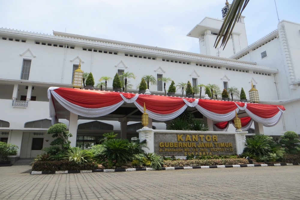  Pemprov Jatim Realisasikan Pendapatan Daerah Rp35,28 Triliun pada 2024