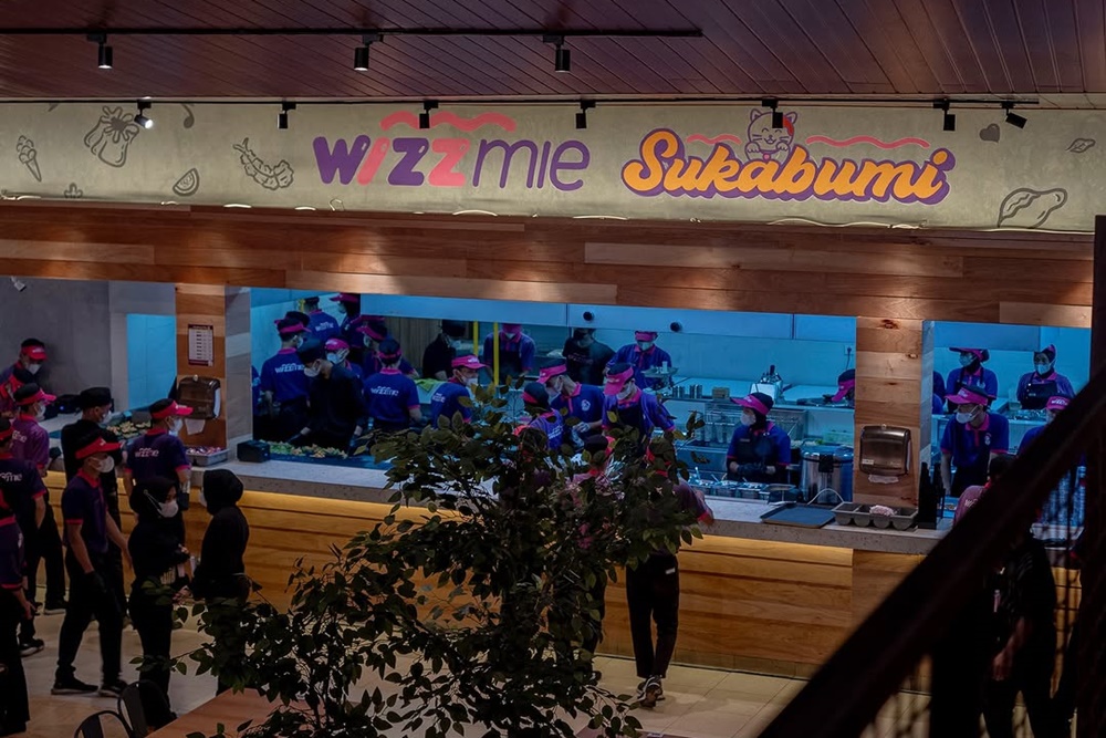  Kenalan dengan Pemilik Wizzmie, Mi Murah Meriah yang Sasar Anak Muda
