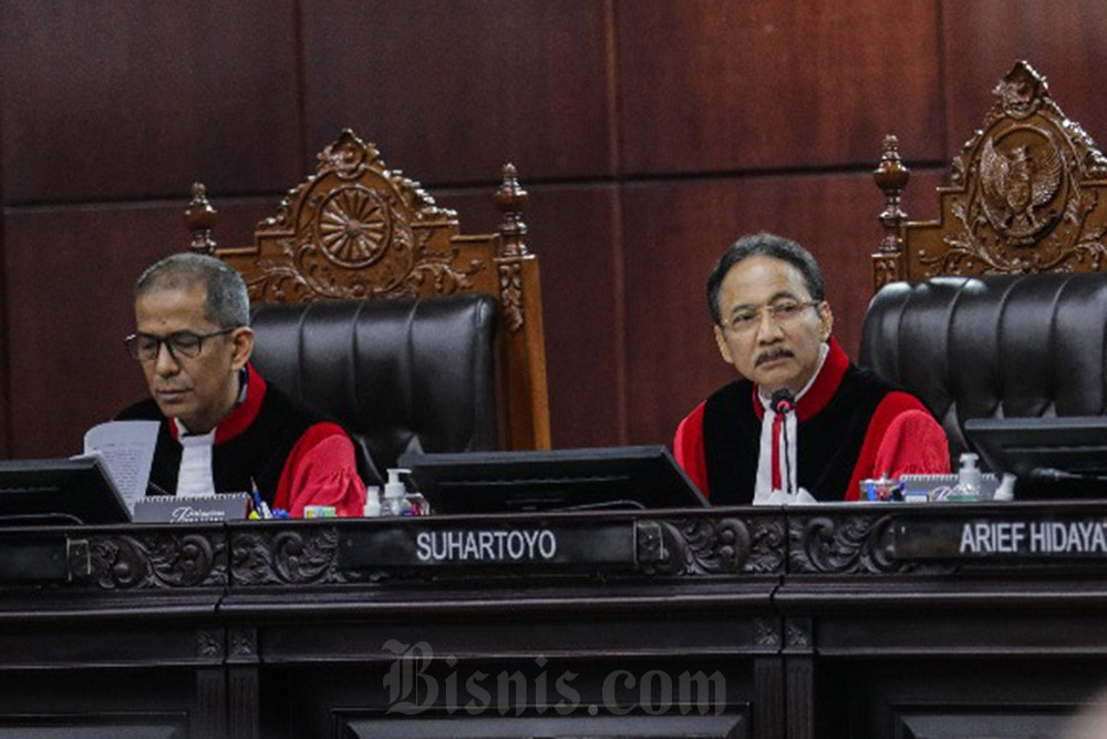  Keran Dibuka MK, Partai Besar Tak Lagi Monopoli Pencapresan!