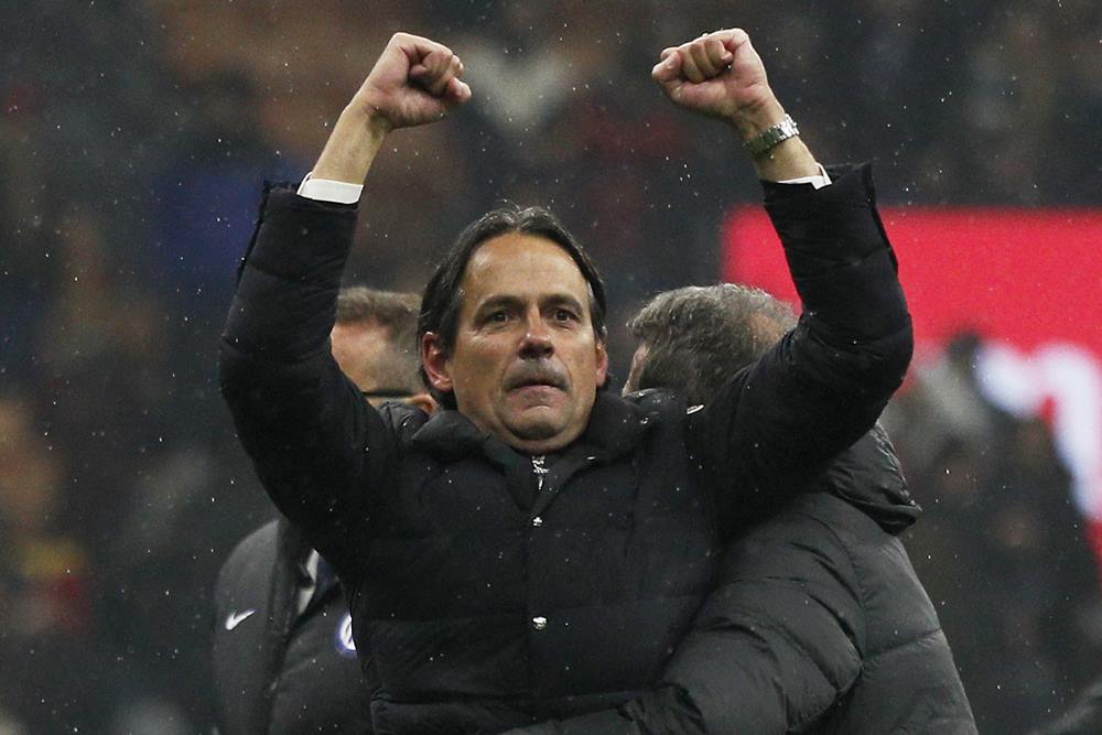  Inzaghi Puas Inter Maju ke Final Piala Super Italia