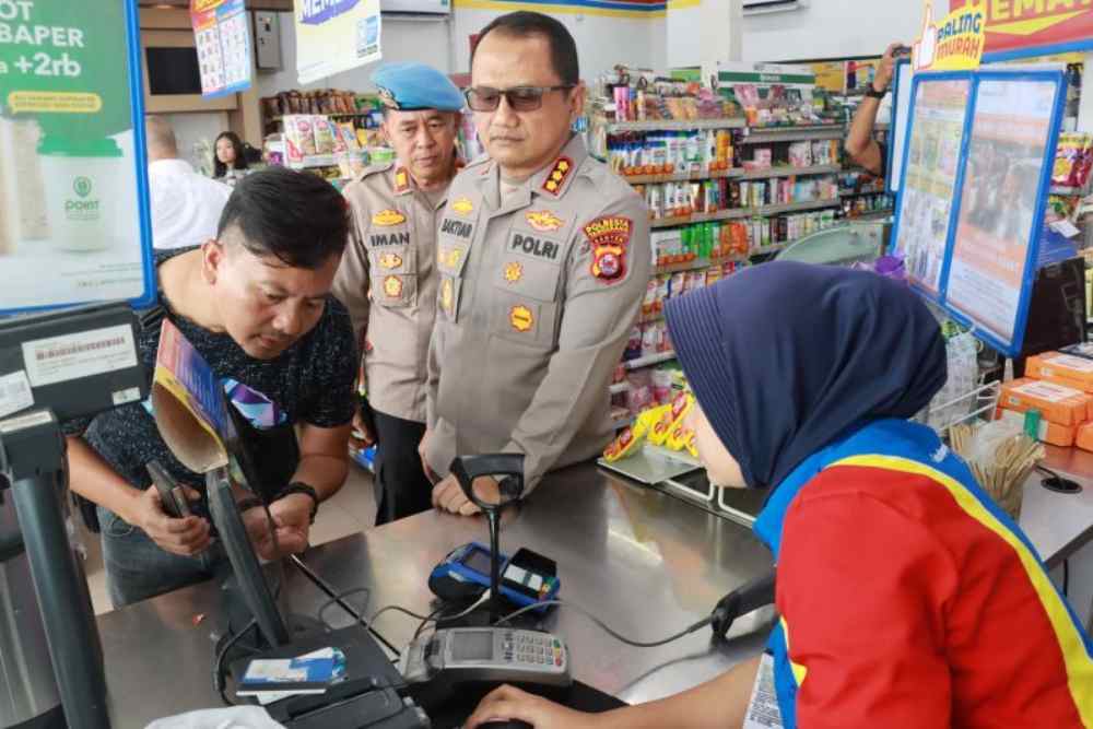  Polresta Tangerang Kantongi Identitas Pelaku Penembakan di Tol Merak