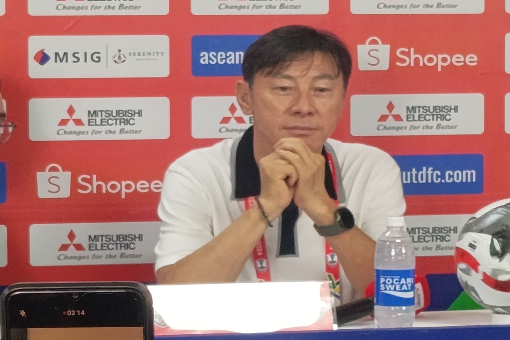  Asisten Pelatih Timnas Indonesia Merespons Kabar STY Mau Diganti