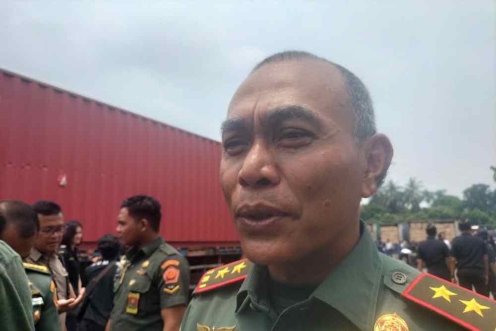  Oknum TNI Pelaku Penembakan Bos Rental Mobil di Tol Tangerang-Merak Ditangkap