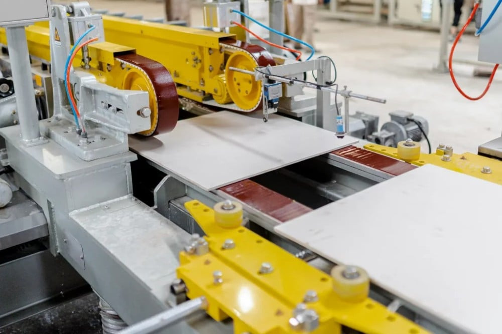  Manufacturing Industry Rebounded in Late 2024