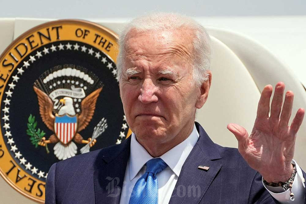 Hillary Clinton hingga Lionel Messi Terima Medal of Freedom dari Biden
