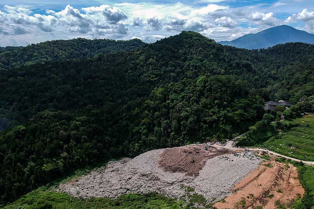  Kementerian Lingkungan Hidup Akan Menutup Sebanyak 306 Tempat Pembuangan Akhir Se-Indonesia