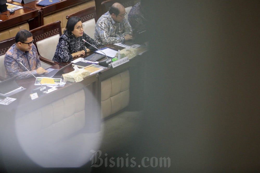 DPR Akan Panggil Sri Mulyani, Bahas Polemik Penerapan PPN 12%?