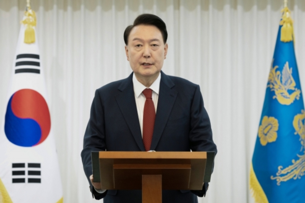  Pengadilan Korea Tolak Banding Yoon Suk Yeol atas Surat Perintah Penangkapan
