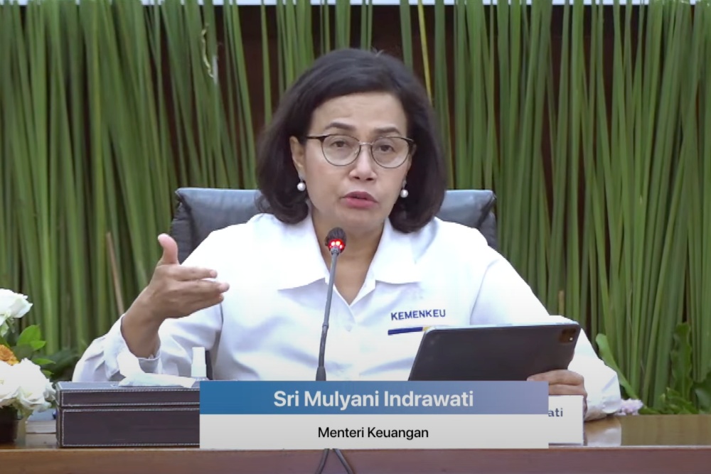  Defisit APBN 2024 Capai 2,29%, Ini Rinciannya