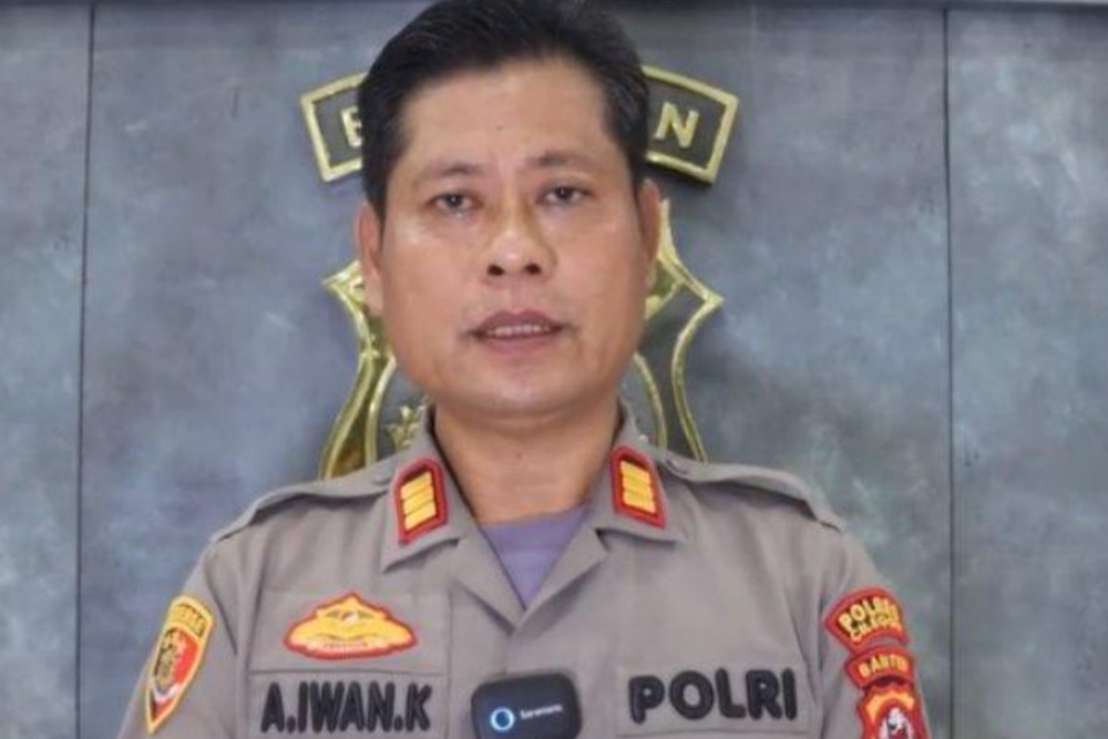  Kapolsek Cinangka & 2 Polisi Dipecat dan Demosi Gara-gara Tolak Dampingi Bos Rental