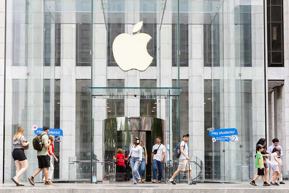 Menperin Sebut Rencana Investasi Apple Rp16 Triliun Masih Kecil