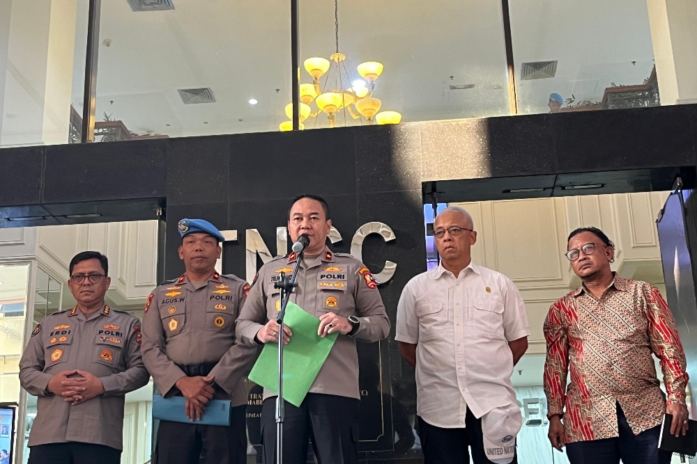  Update Kasus DWP, Polri Gelar Sidang Etik Dua Oknum Polisi Hari Ini