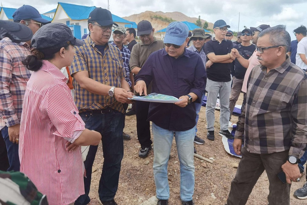  BP Batam Segera Bangun Pasar Sementara Guna Penuhi Kebutuhan di Tanjung Banon