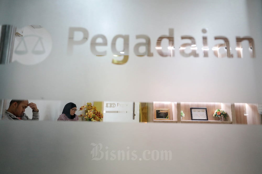 Pegadaian Kantongi Izin Bullion, Pengamat Ungkap Dampak bagi Industri Emas RI