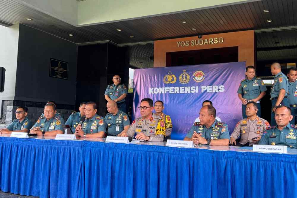  TNI AL Sebut Pelaku Penembakan Bos Rental Hanya Ingin Jual-Beli Mobil