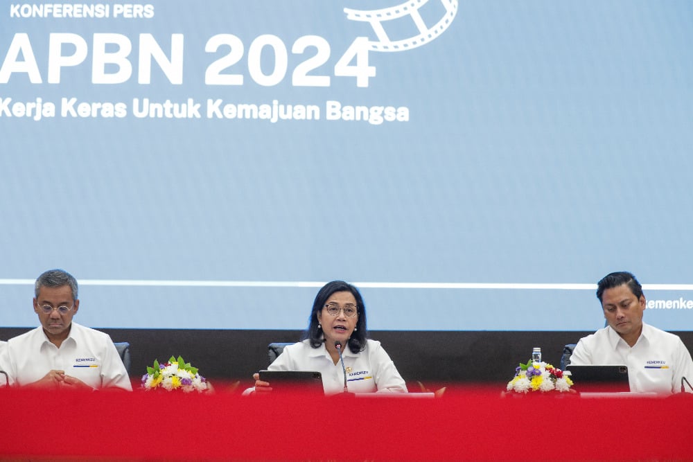 Rangkuman Kinerja APBN 2024: Defisit Terjaga, Pajak Tak Capai Target