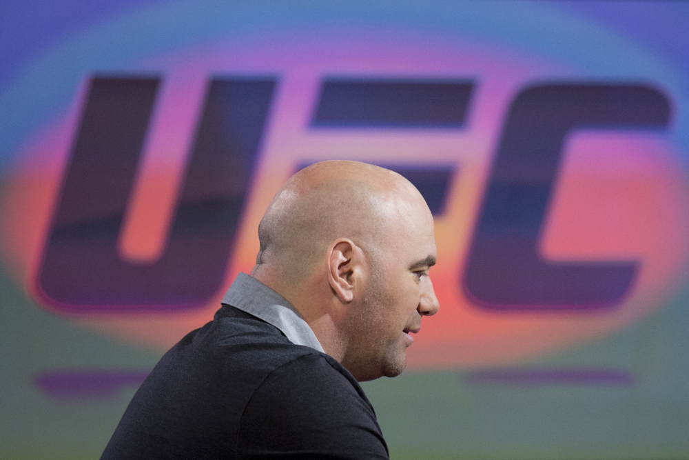  Mark Zuckerberg Tunjuk Bos UFC Jadi Direksi Meta
