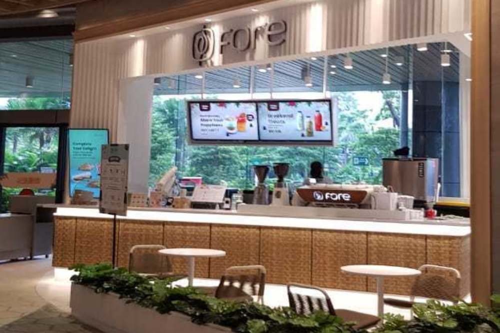 Petinggi Fore Coffee dan East Ventures Sowan ke BEI, Ada Rencana IPO?