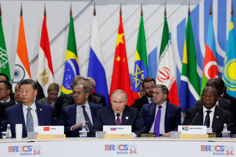  Jadi Anggota Penuh BRICS, Ini Pengaruhnya Buat Indonesia
