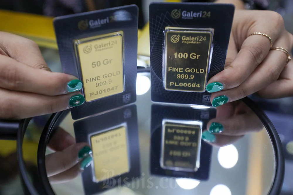  Pegadaian Becomes Indonesia&rsquo;s First Bullion Bank