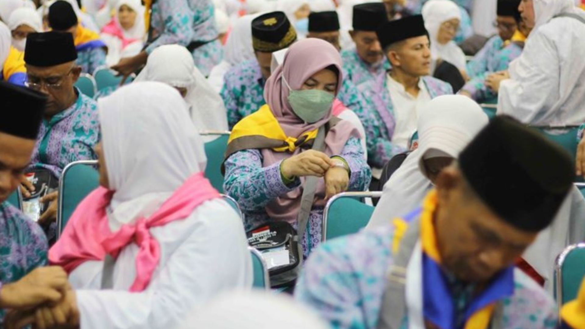 Kurva Membengkak Beban Jemaah Haji Meski Bipih 2025 Turun