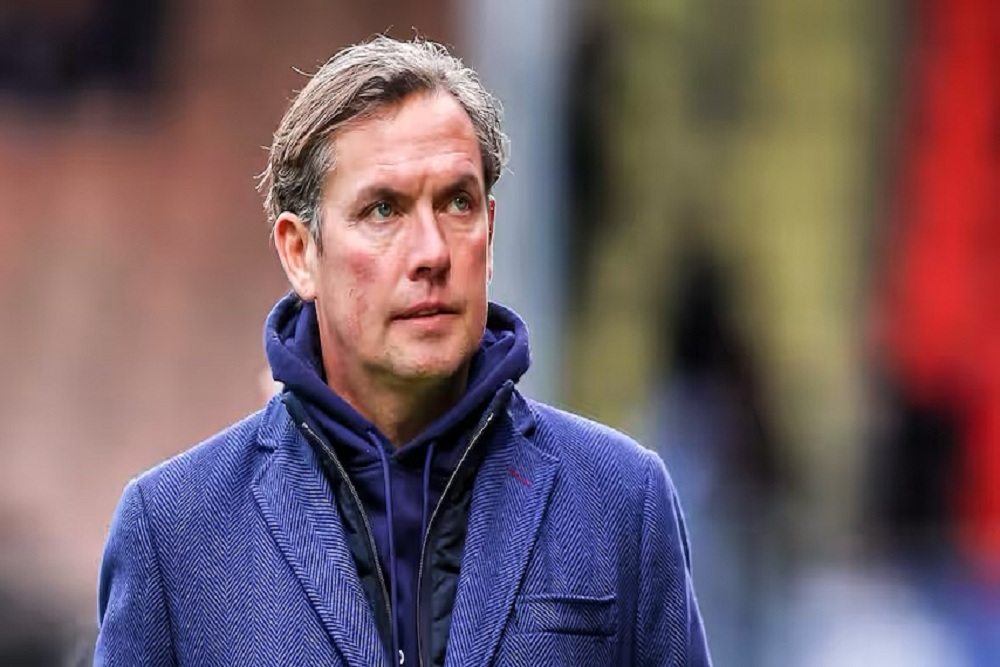  Alex Pastoor dan Denny Landzaat Bakal Jadi Asisten Pelatih Timnas Indonesia Dampingi Patrick Kluivert