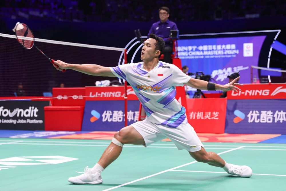  Jadwal Malaysia Open 2025 Hari Ini: Ada 4 Wakil Indonesia