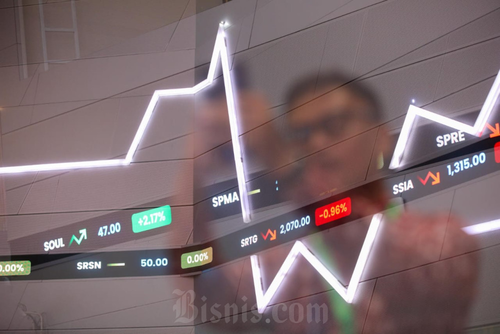  Resmi Melantai di BEI, Saham Asuransi Digital Bersama (YOII) Melonjak 25%