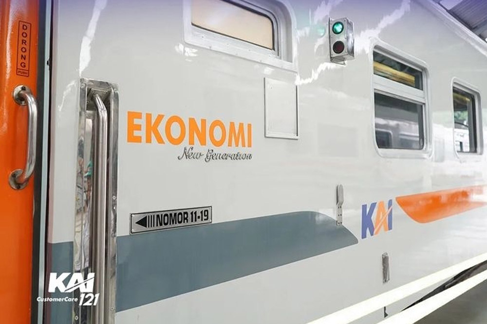  Pemerintah Tambah Kuota BBM Subsidi untuk KAI Jadi 209.809 KL di 2025