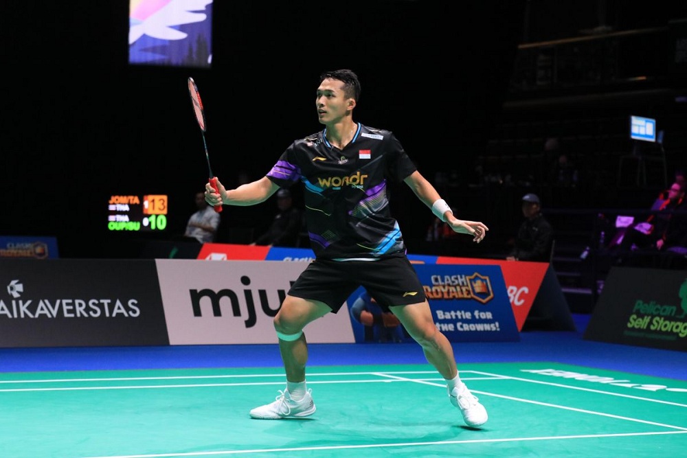  Hasil Malaysia Open 2025: Jojo Terhenti di 32 Besar