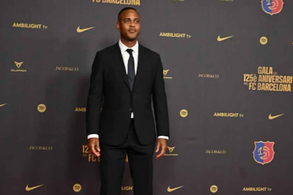  CEK FAKTA: Viral Patrick Kluivert Disebut Keturunan Indonesia