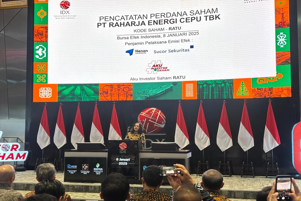  Baru IPO, Raharja Energi RATU Beri Bocoran Mau Akuisisi Blok Migas