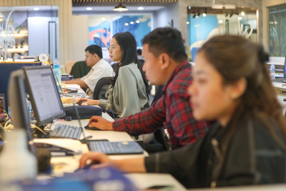  Usia Pensiun RI jadi 59 Tahun, Fresh Graduate Makin Sulit Masuk Pasar Kerja?