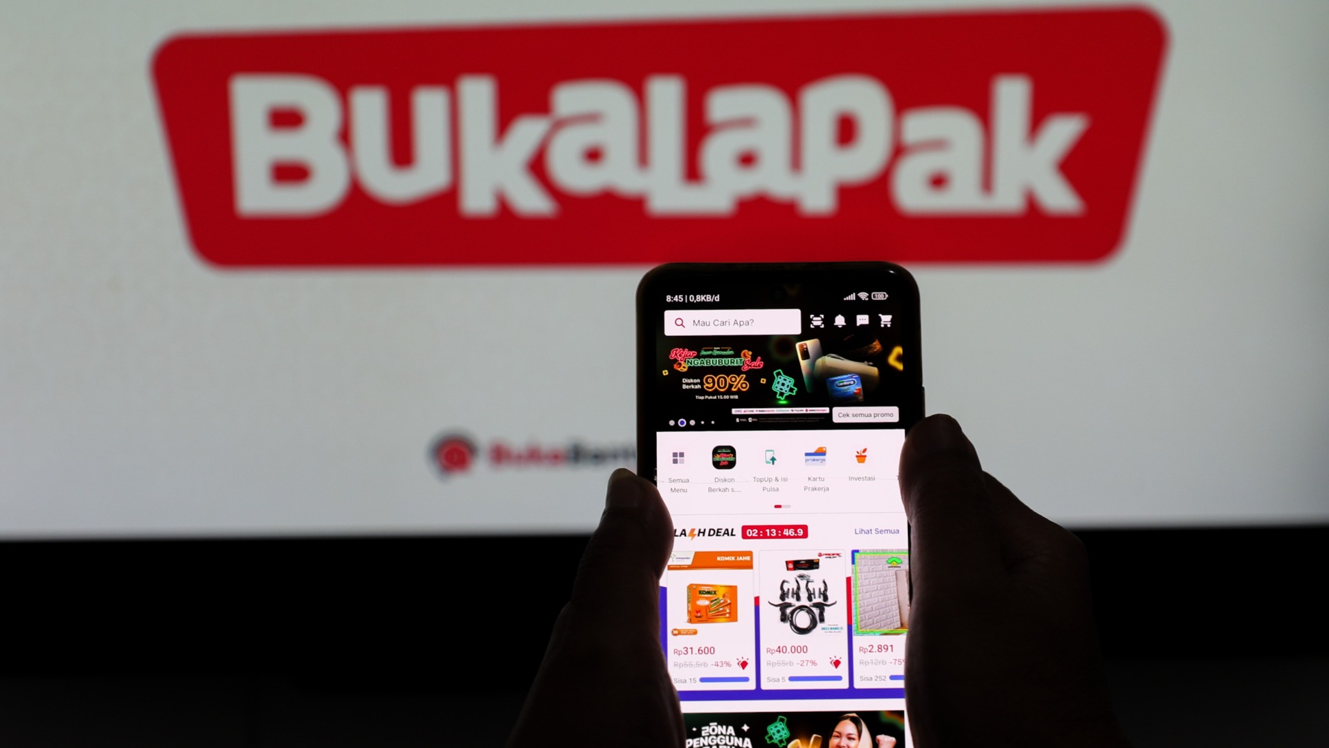 Transformasi Bukalapak (BUKA) & Risiko Persaingan Bisnis e-Commerce